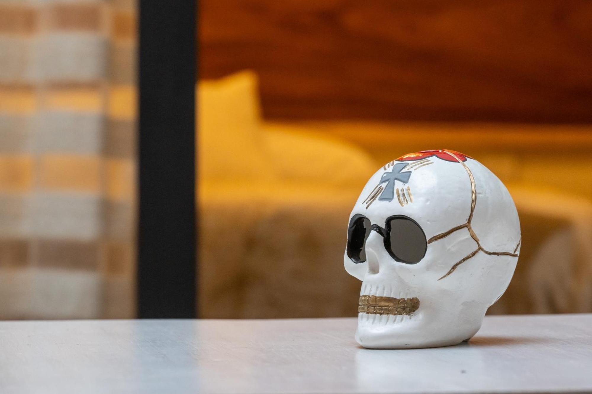 Casa Fortaleza Oaxaca Zewnętrze zdjęcie