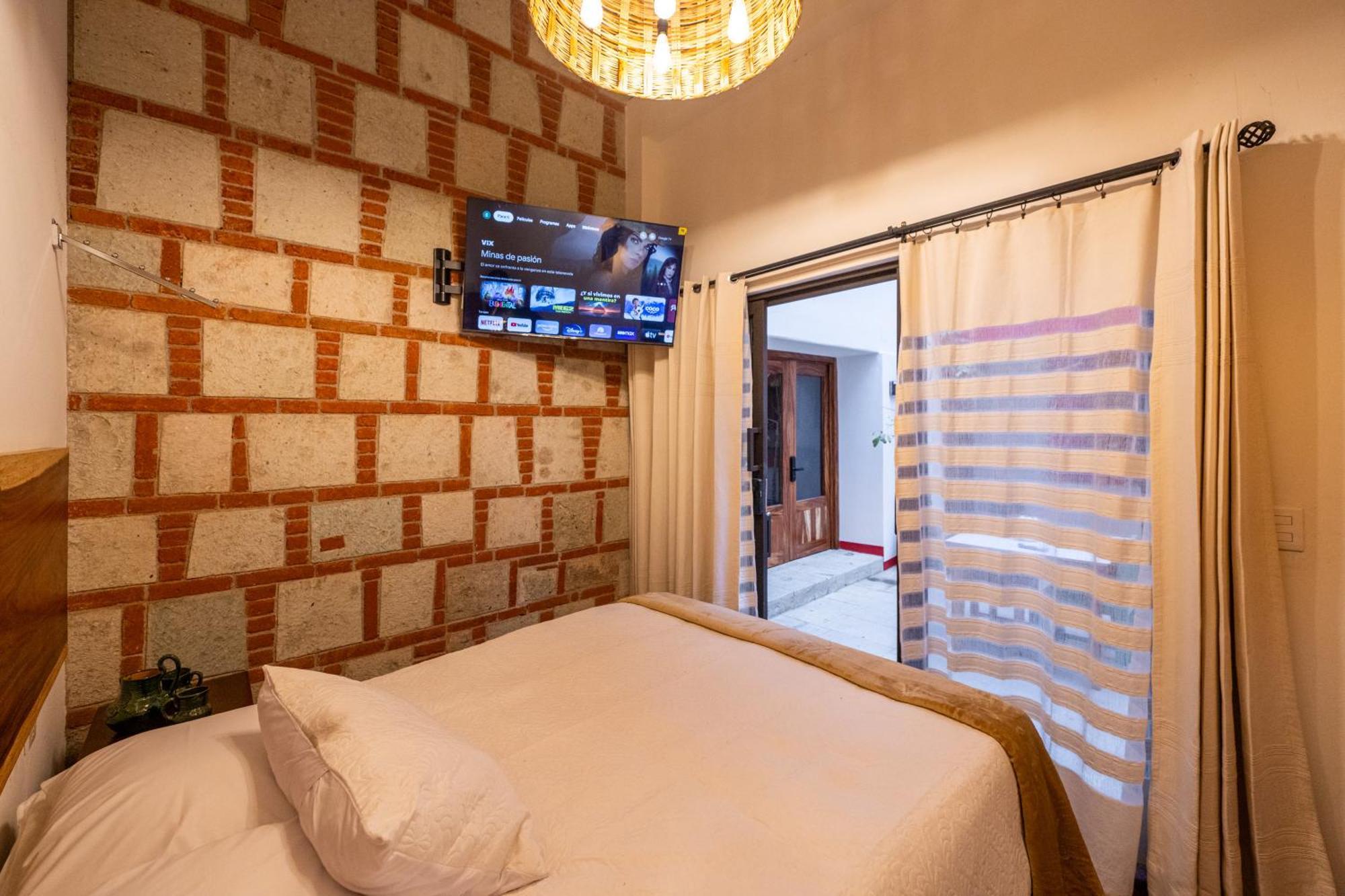 Casa Fortaleza Oaxaca Zewnętrze zdjęcie