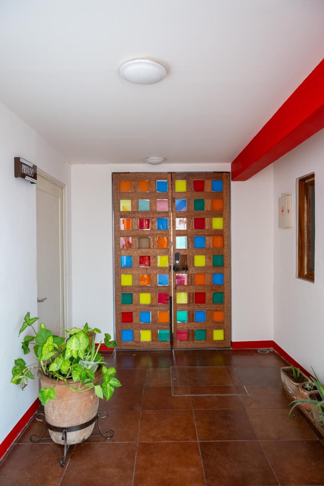 Casa Fortaleza Oaxaca Zewnętrze zdjęcie