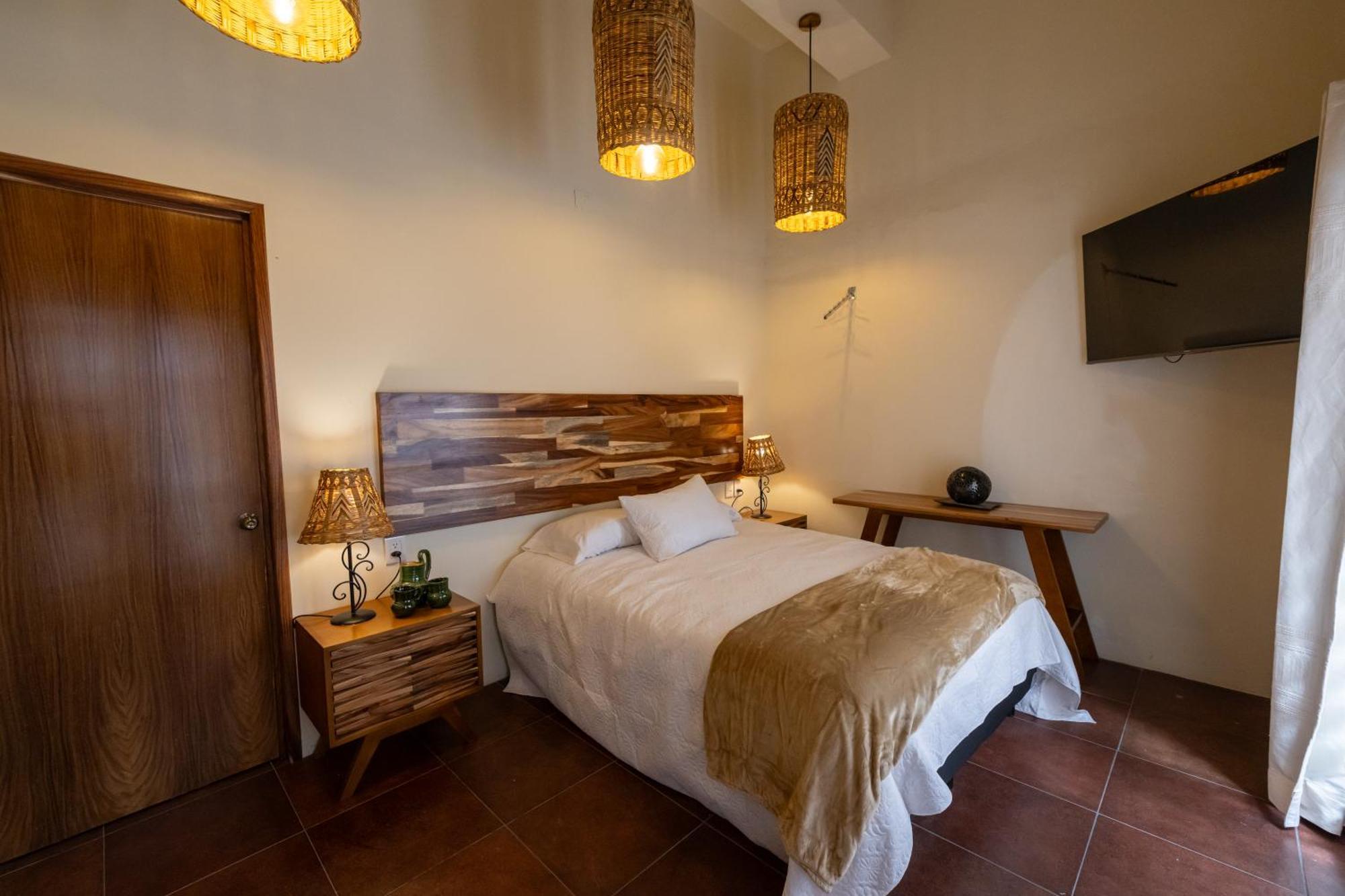 Casa Fortaleza Oaxaca Zewnętrze zdjęcie