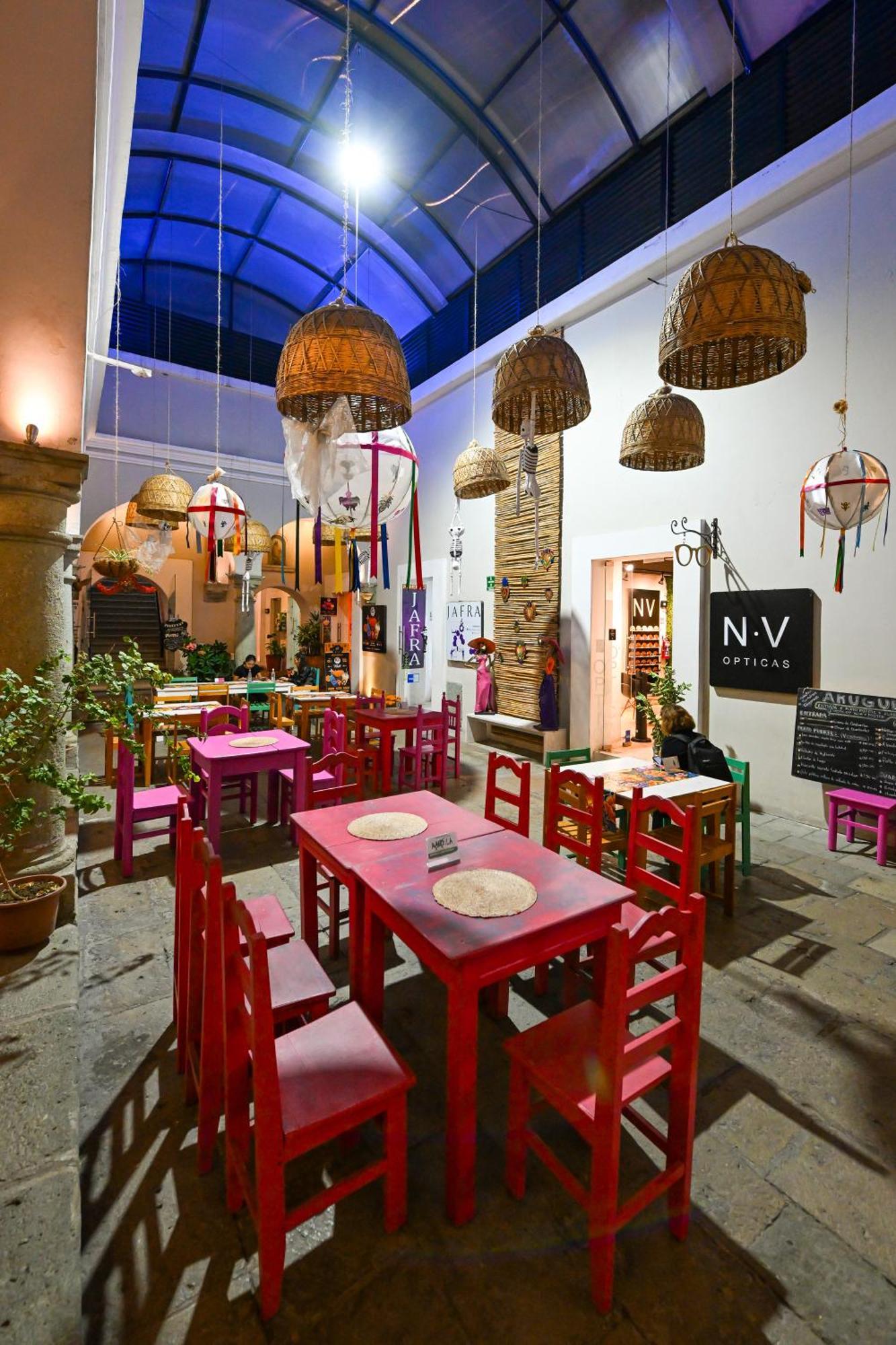 Casa Fortaleza Oaxaca Zewnętrze zdjęcie