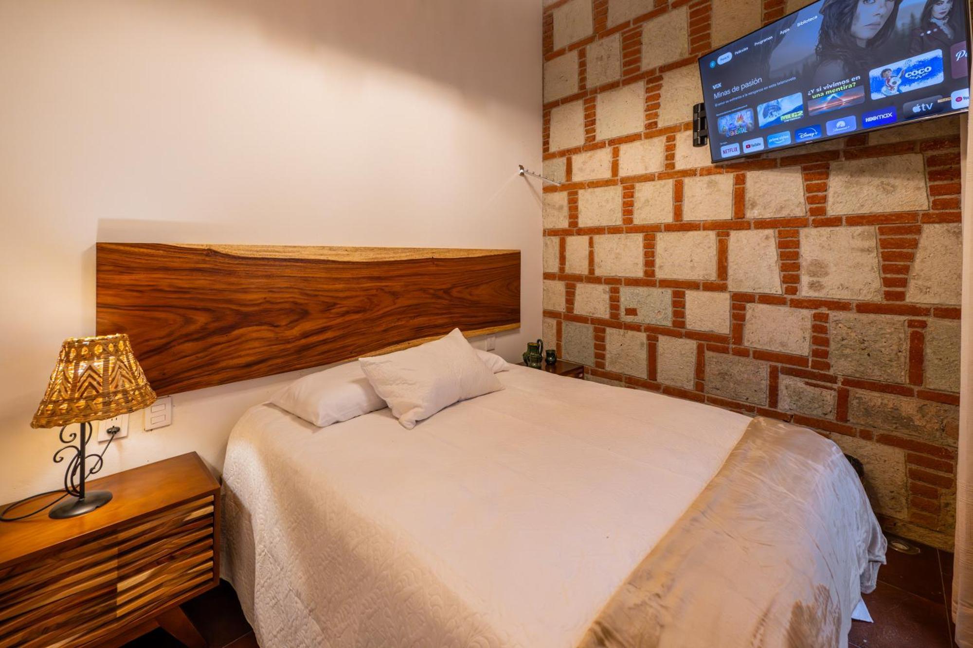 Casa Fortaleza Oaxaca Zewnętrze zdjęcie